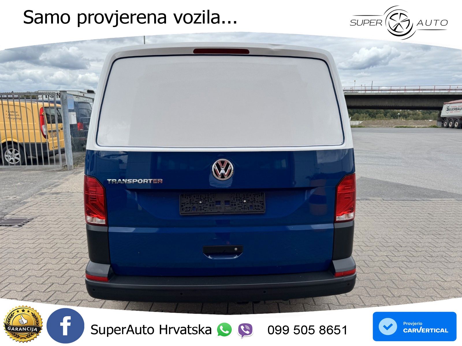 VW Transporter 110 KS