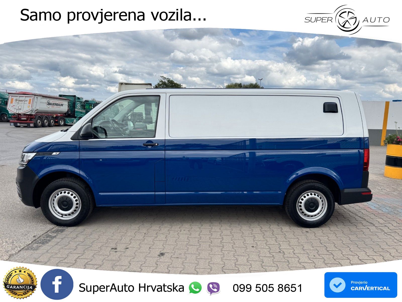VW Transporter 110 KS