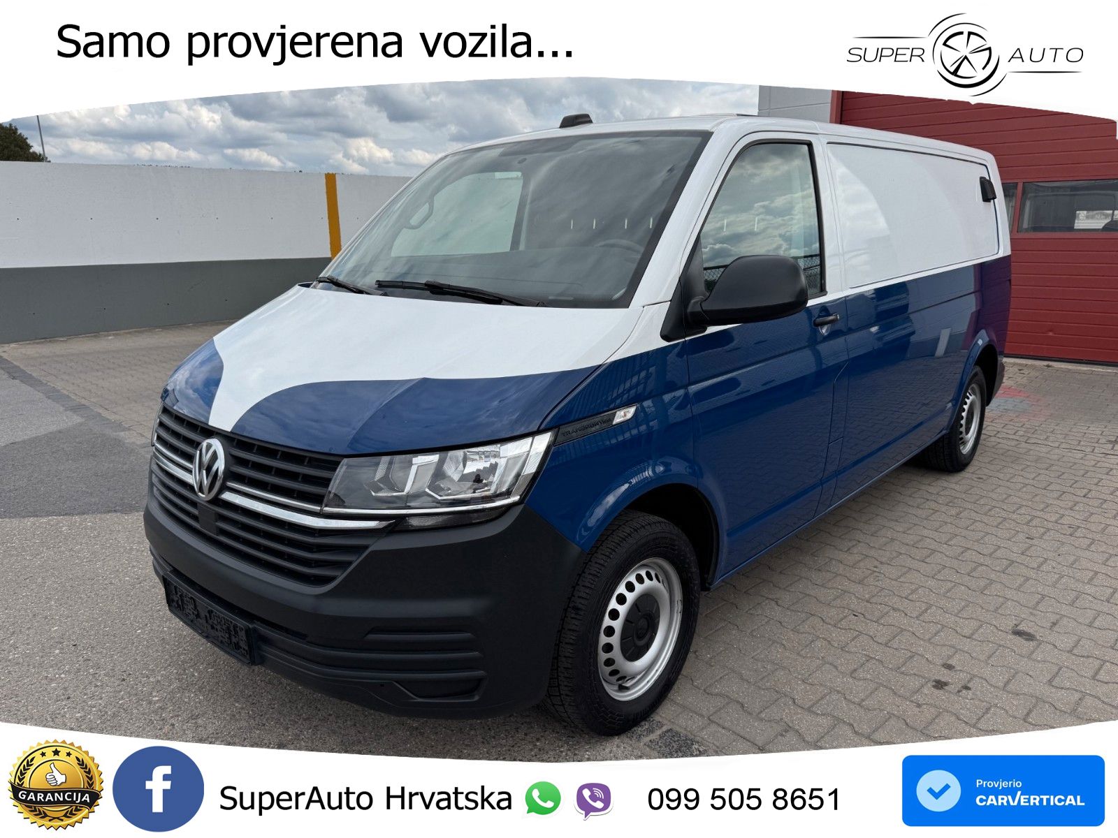 VW Transporter 110 KS
