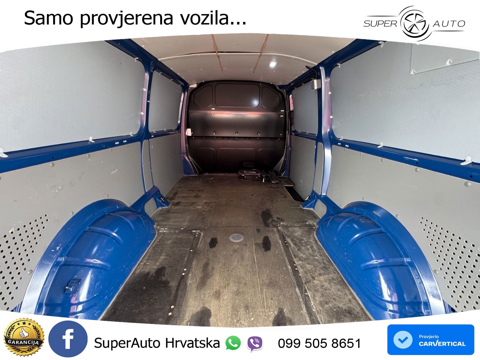 VW Transporter 110 KS