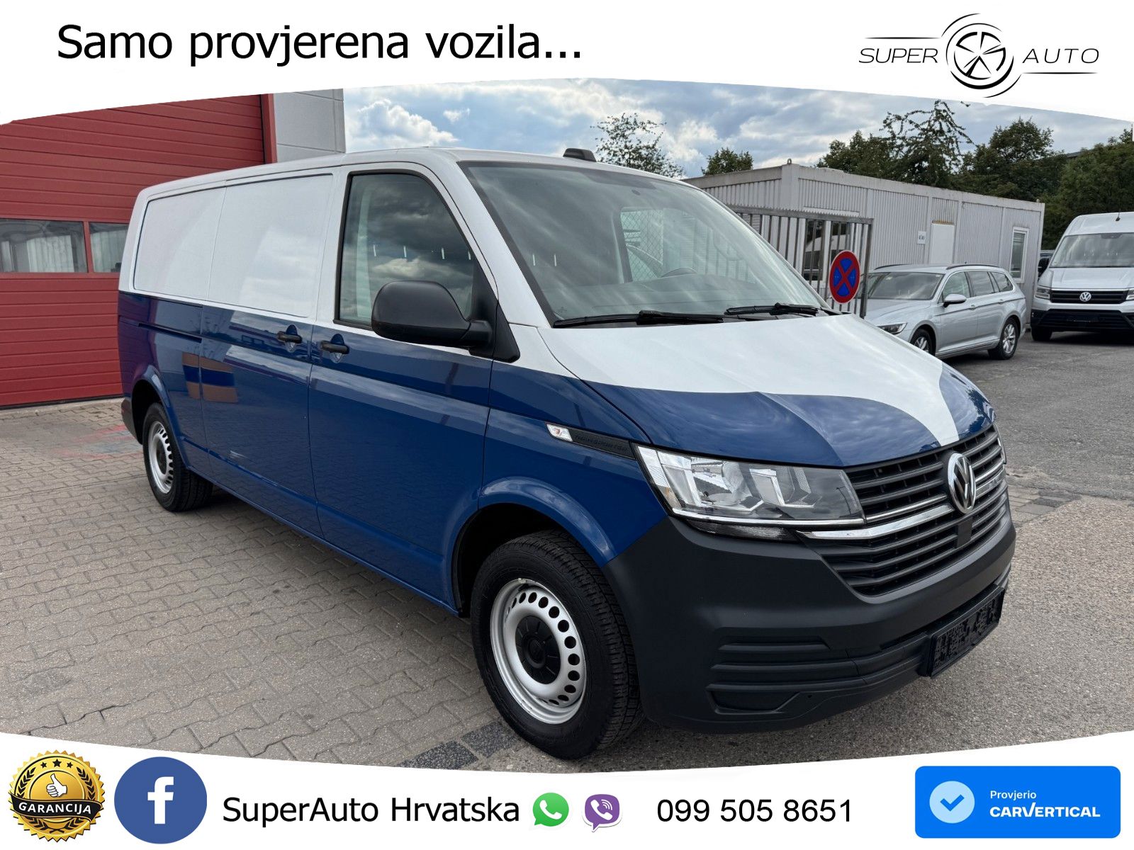 VW Transporter 110 KS