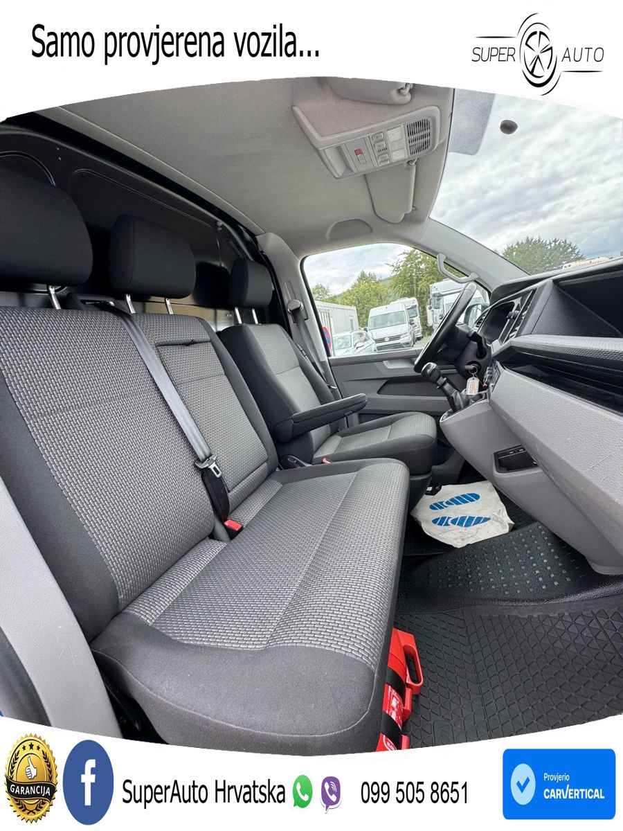 VW Transporter 110 KS