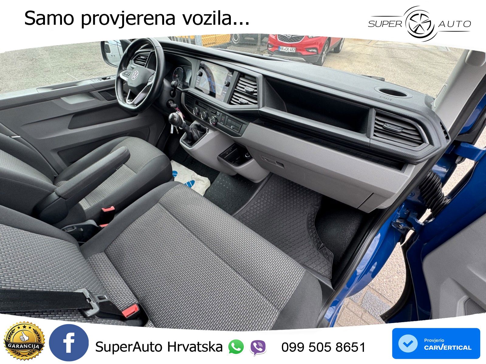 VW Transporter 110 KS