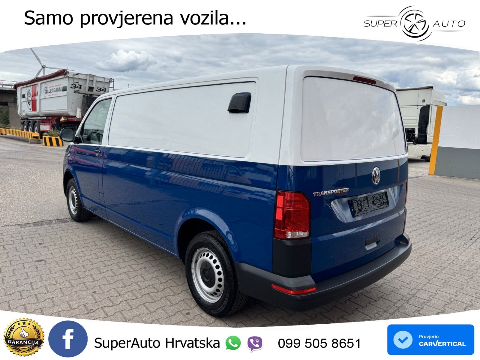 VW Transporter 110 KS