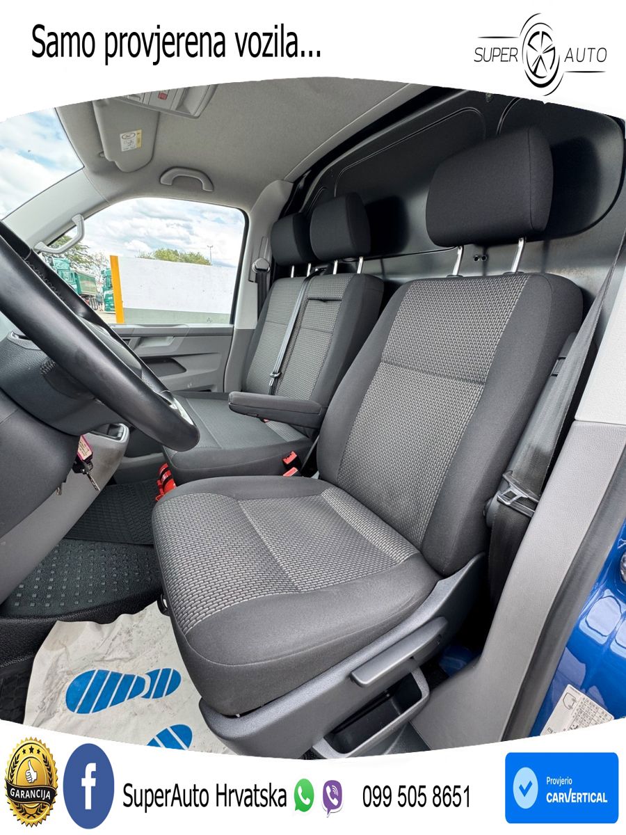 VW Transporter 110 KS