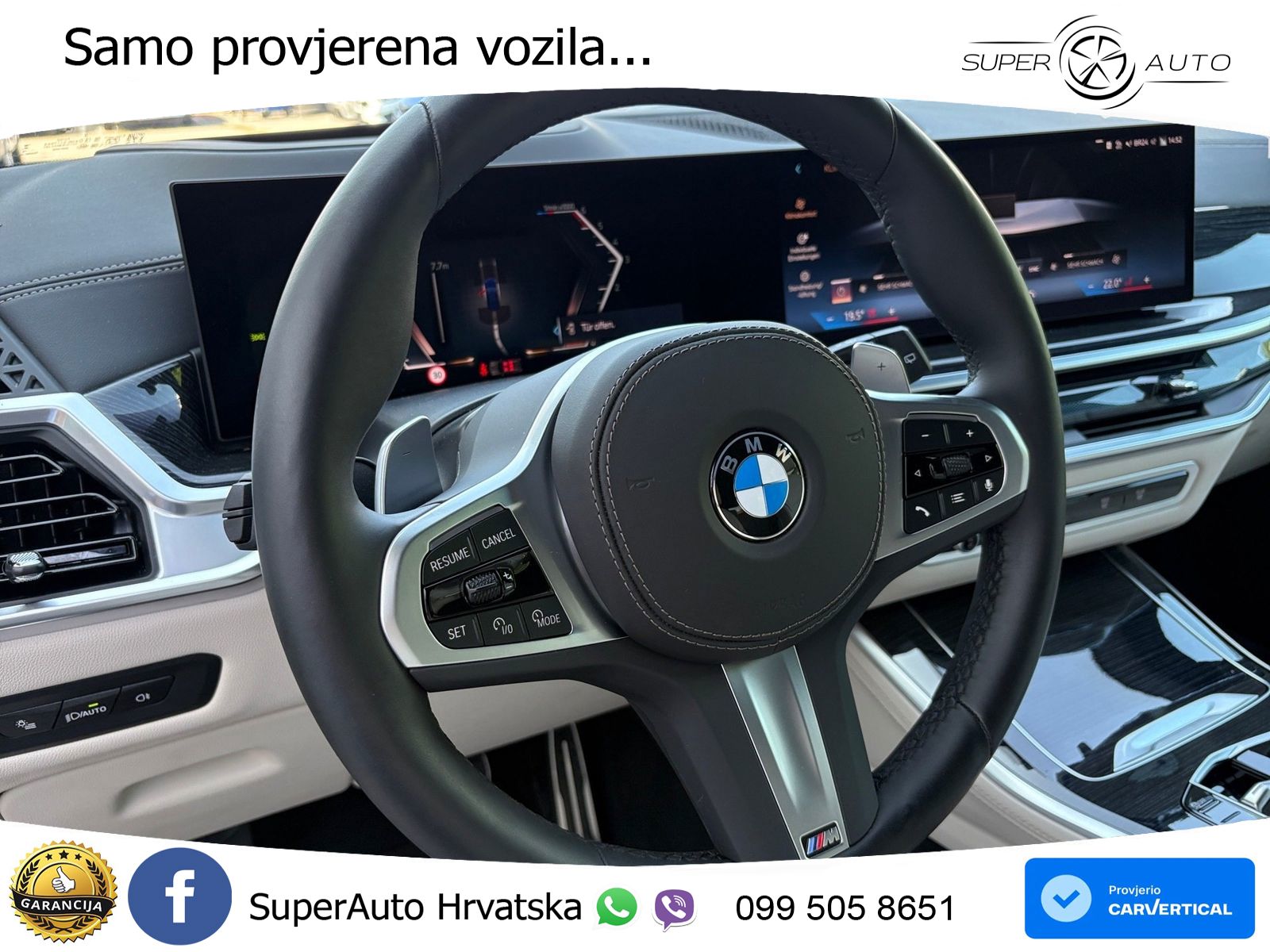 BMW X5 40d (352 KS) xDrive Steptronic M Sport LED+GR SJED+ACC