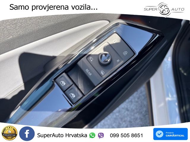 Volkswagen ID.4 Pro Performance 82 kWh (204 KS)