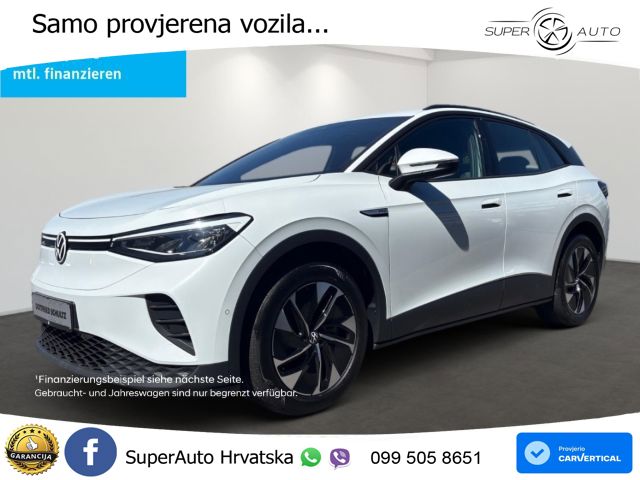 Volkswagen ID.4 Pro Performance 82 kWh (204 KS)