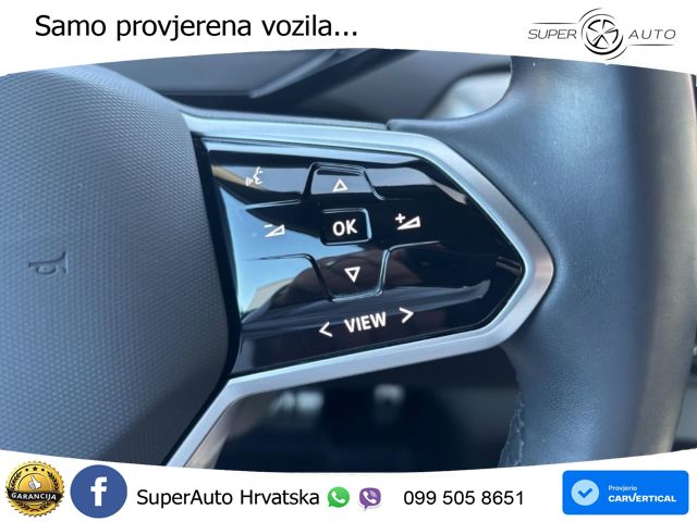 Volkswagen ID.4 Pro Performance 82 kWh (204 KS)