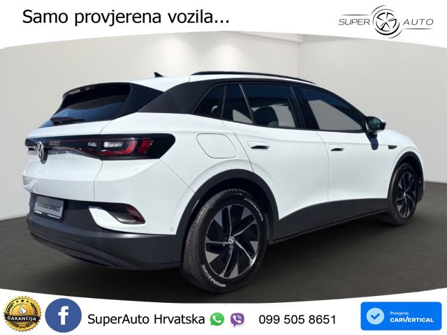 Volkswagen ID.4 Pro Performance 82 kWh (204 KS)