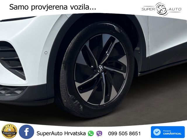 Volkswagen ID.4 Pro Performance 82 kWh (204 KS)