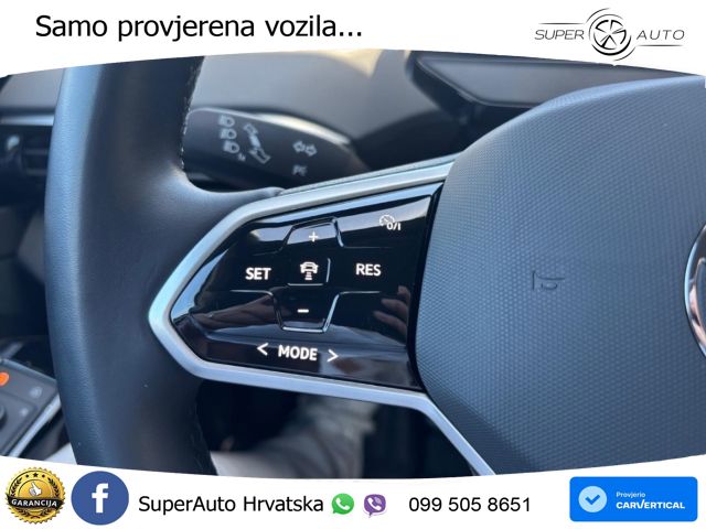Volkswagen ID.4 Pro Performance 82 kWh (204 KS)