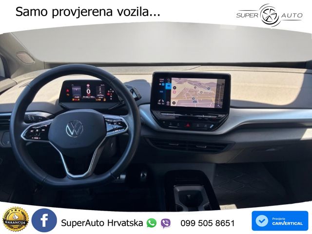 Volkswagen ID.4 Pro Performance 82 kWh (204 KS)
