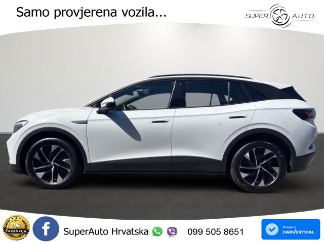Volkswagen ID.4 Pro Performance 82 kWh (204 KS)