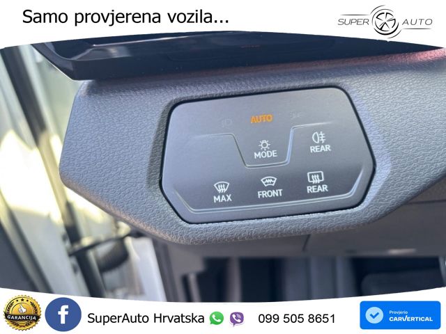 Volkswagen ID.4 Pro Performance 82 kWh (204 KS)