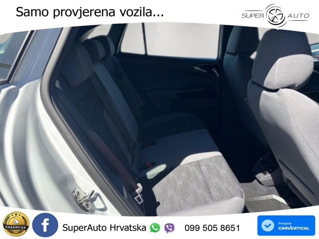 Volkswagen ID.4 Pro Performance 82 kWh (204 KS)