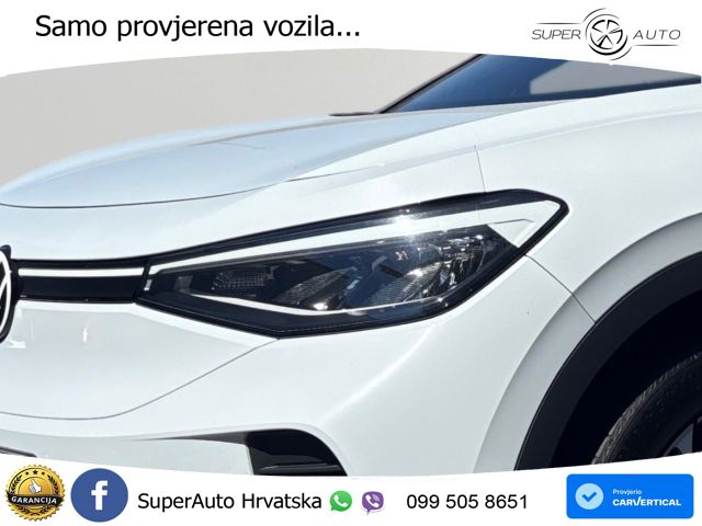 Volkswagen ID.4 Pro Performance 82 kWh (204 KS)