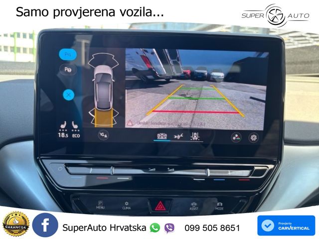 Volkswagen ID.4 Pro Performance 82 kWh (204 KS)