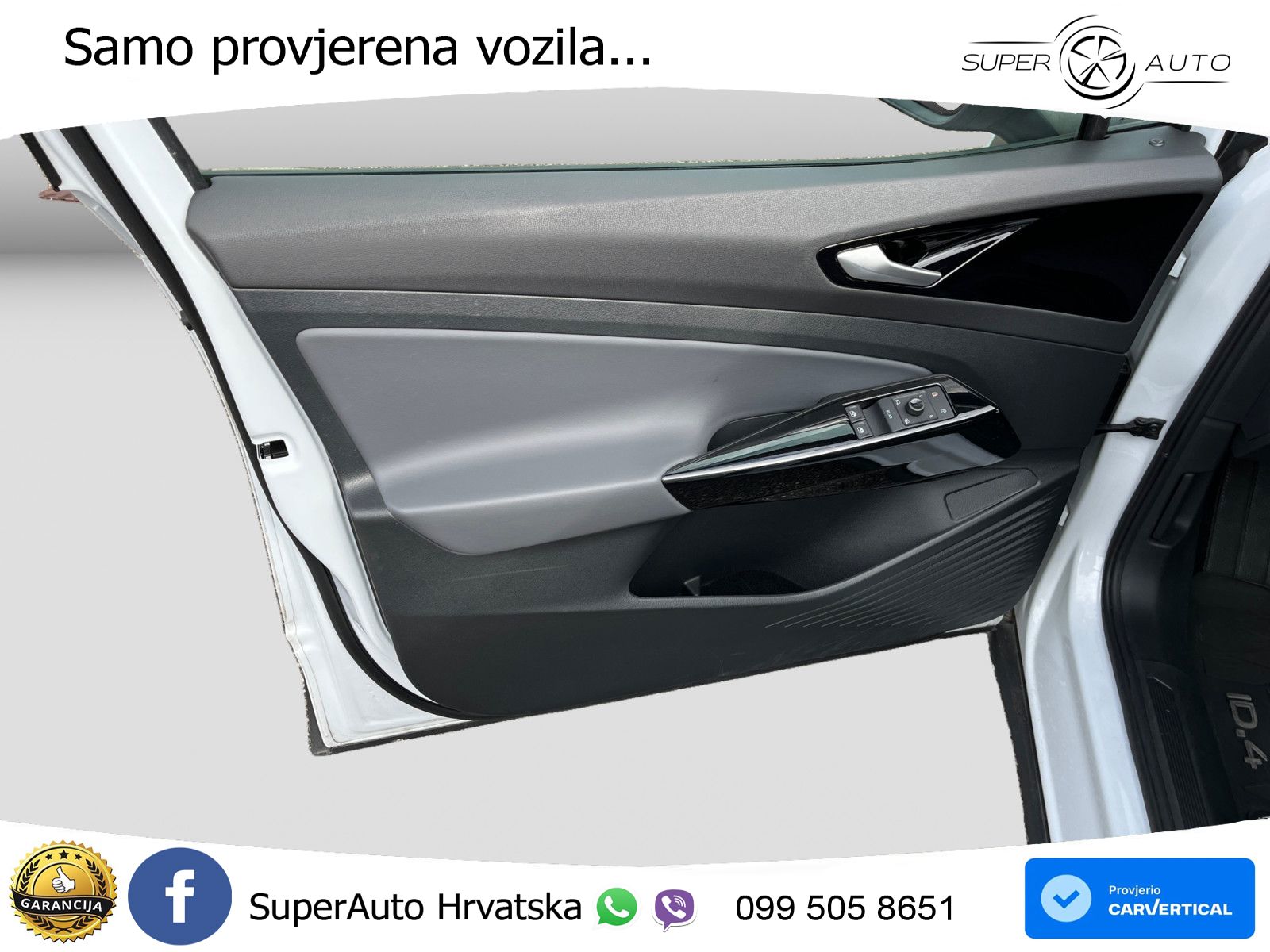 Volkswagen ID.4 Pro Performance 82 kWh (204 KS)