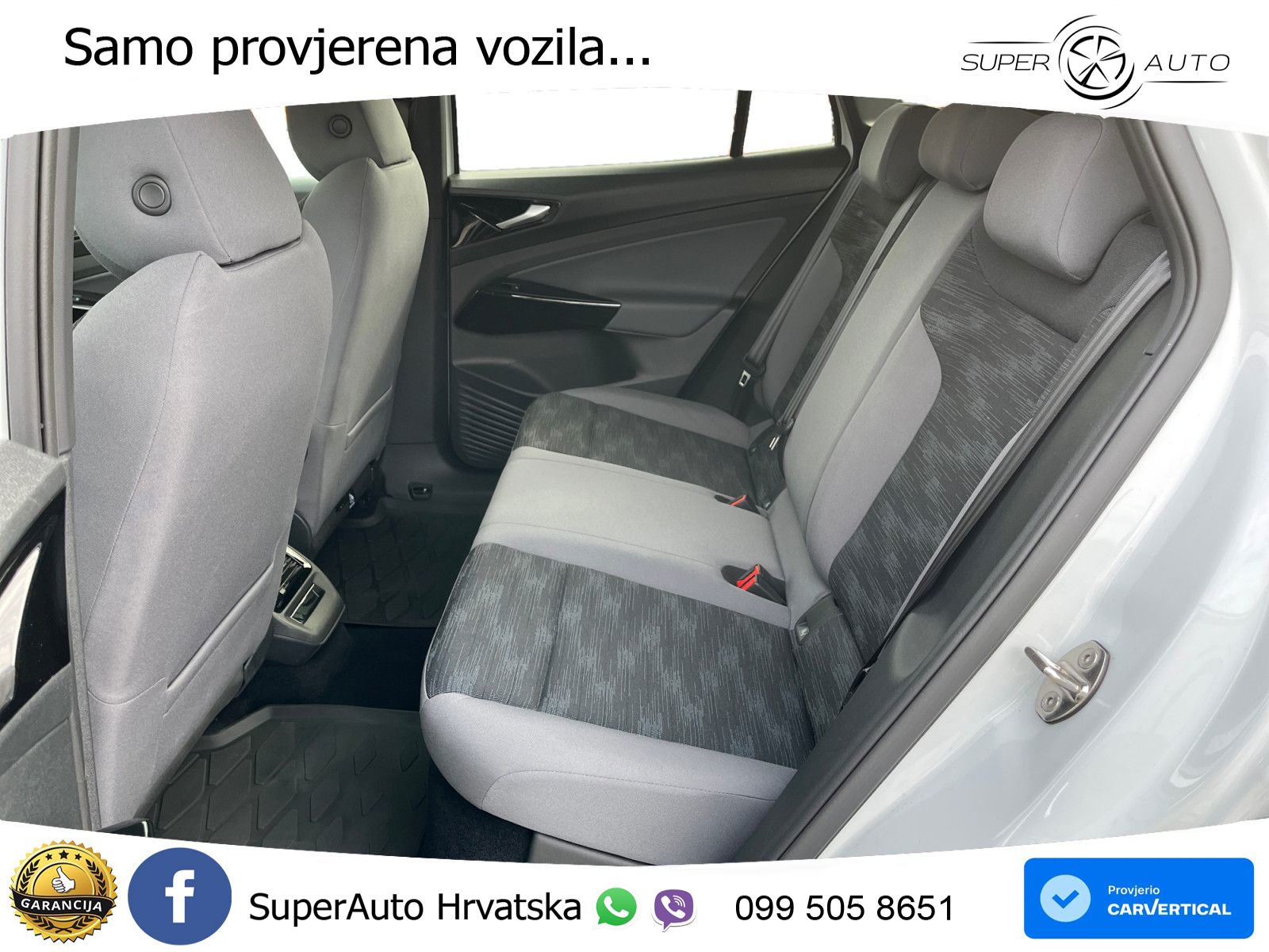 Volkswagen ID.4 Pro Performance 82 kWh (204 KS)