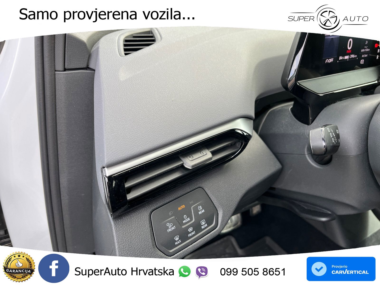 Volkswagen ID.4 Pro Performance 82 kWh (204 KS)