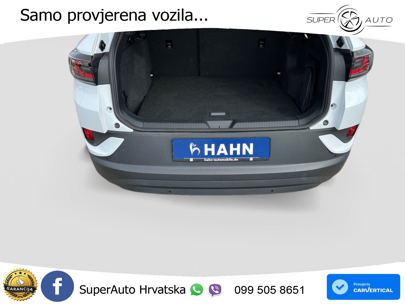 Volkswagen ID.4 Pro Performance 82 kWh (204 KS)