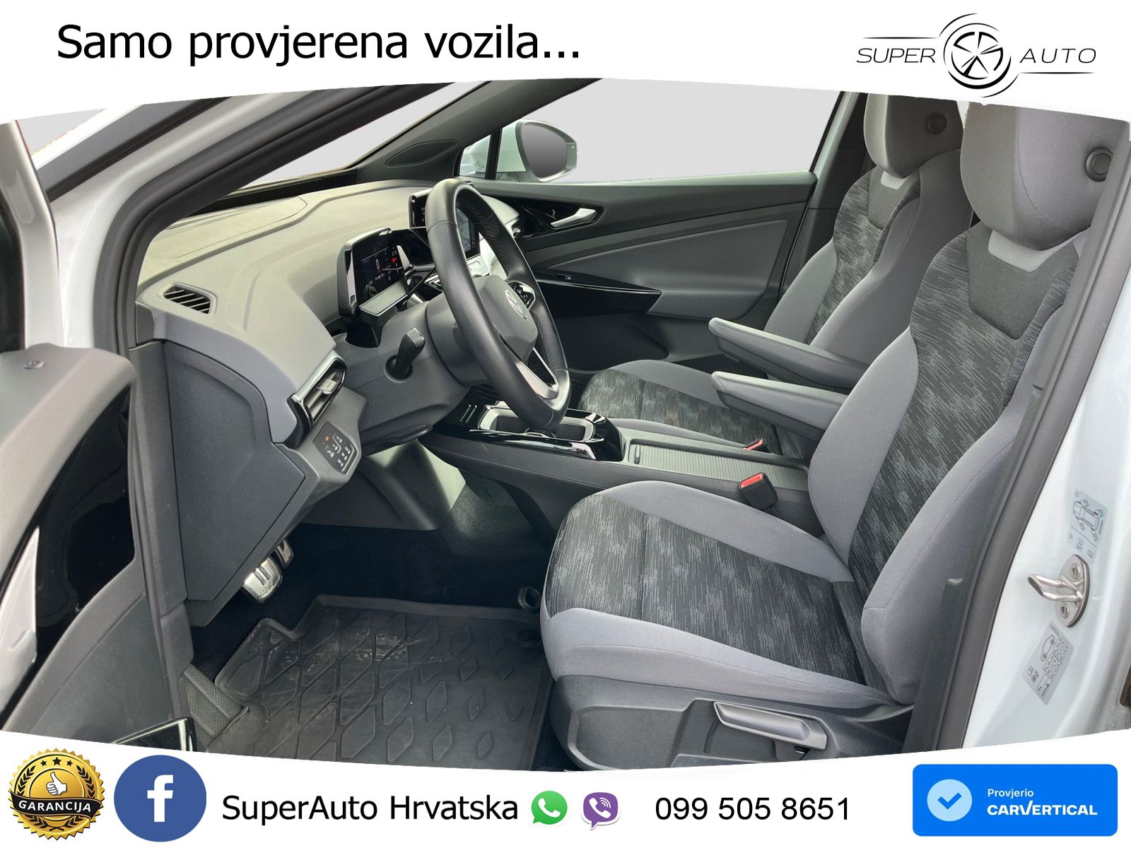 Volkswagen ID.4 Pro Performance 82 kWh (204 KS)