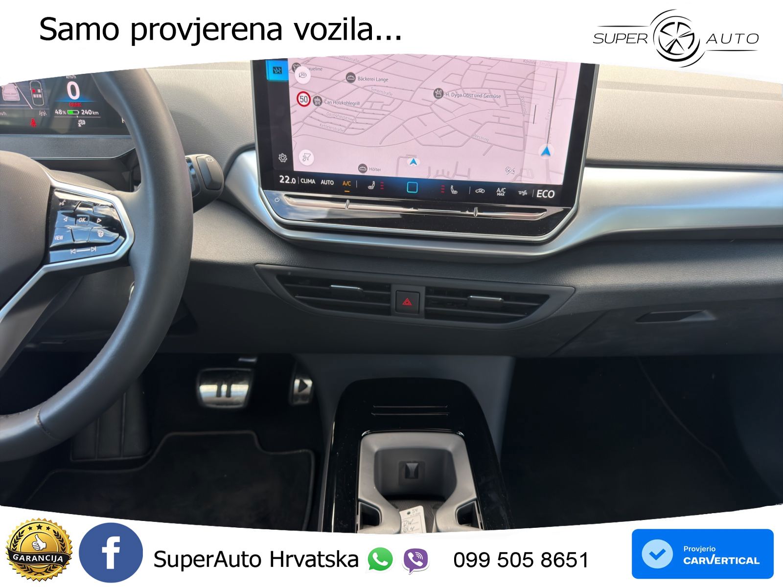 Volkswagen ID.4 Pro 82 kWh (286 KS)