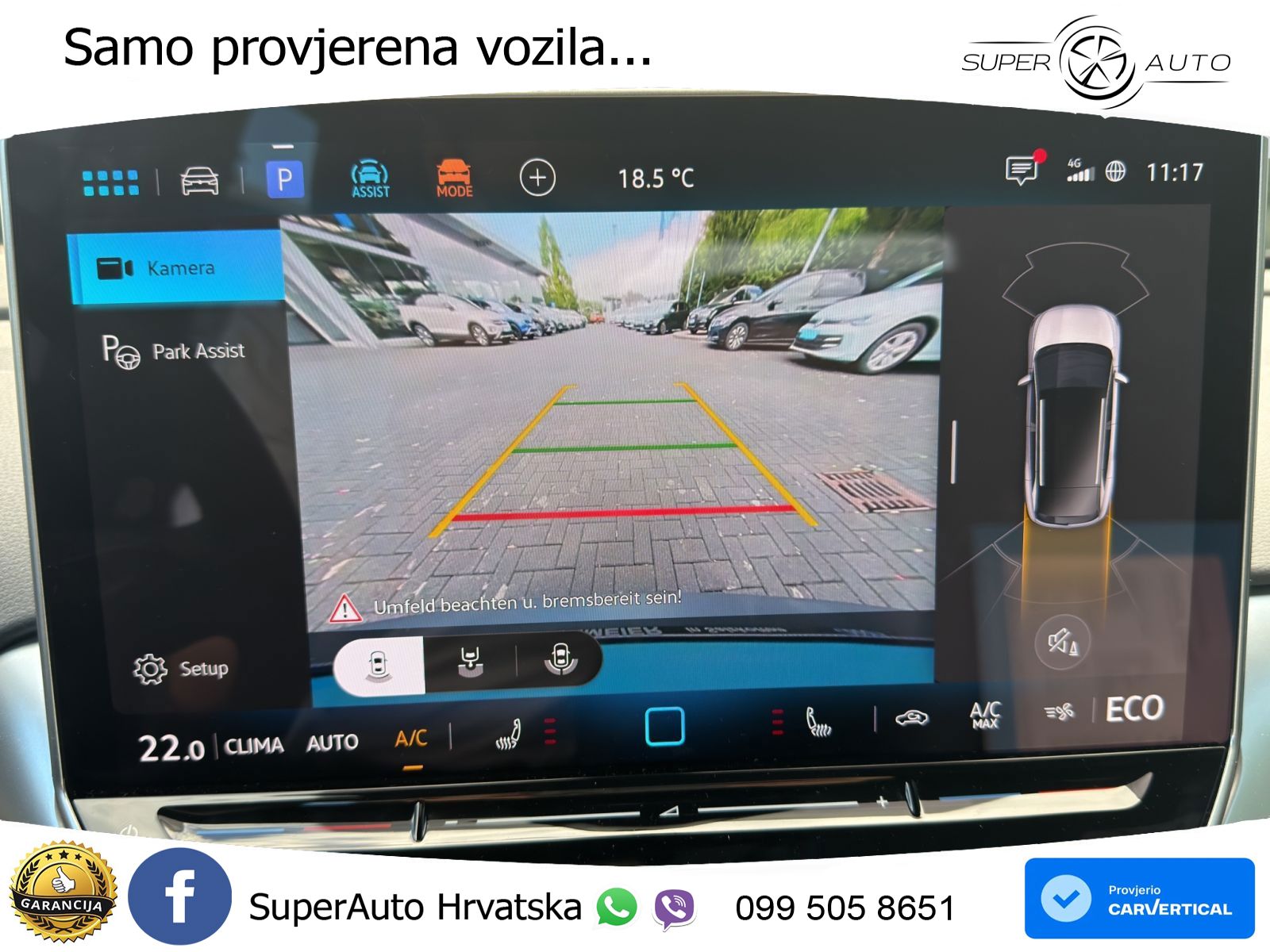 Volkswagen ID.4 Pro 82 kWh (286 KS)