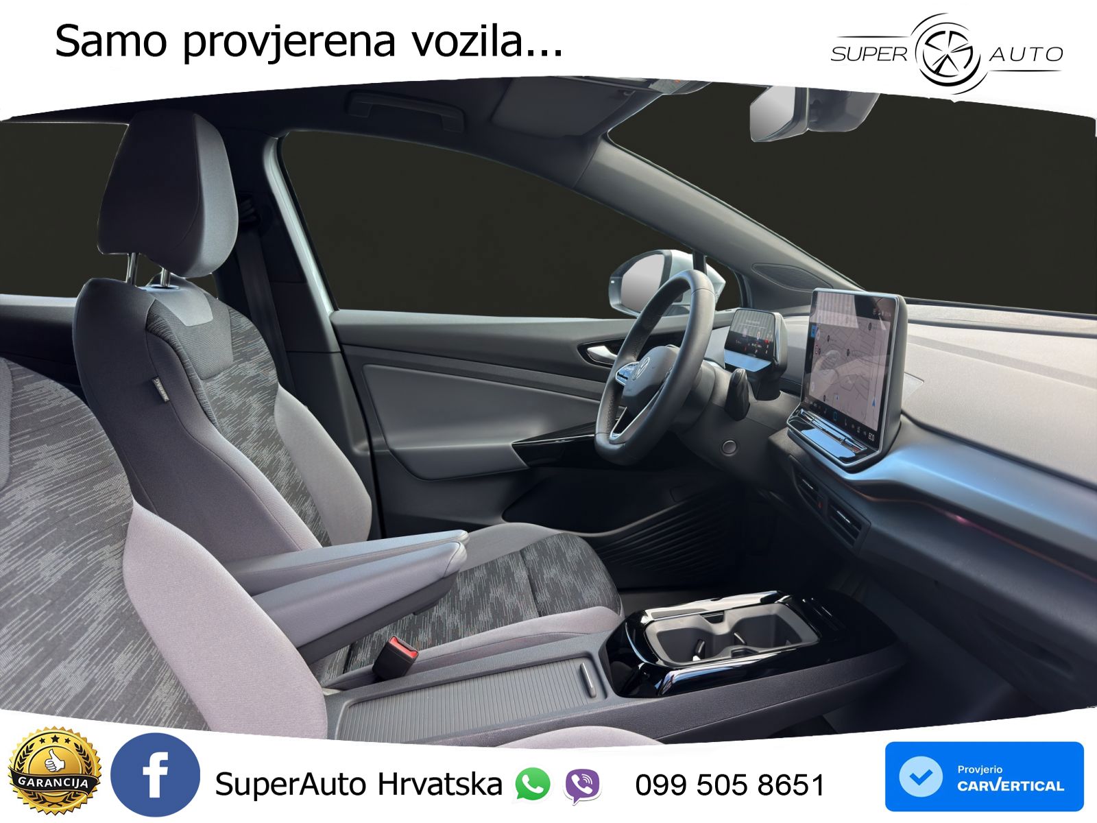 Volkswagen ID.4 Pro 82 kWh (286 KS)