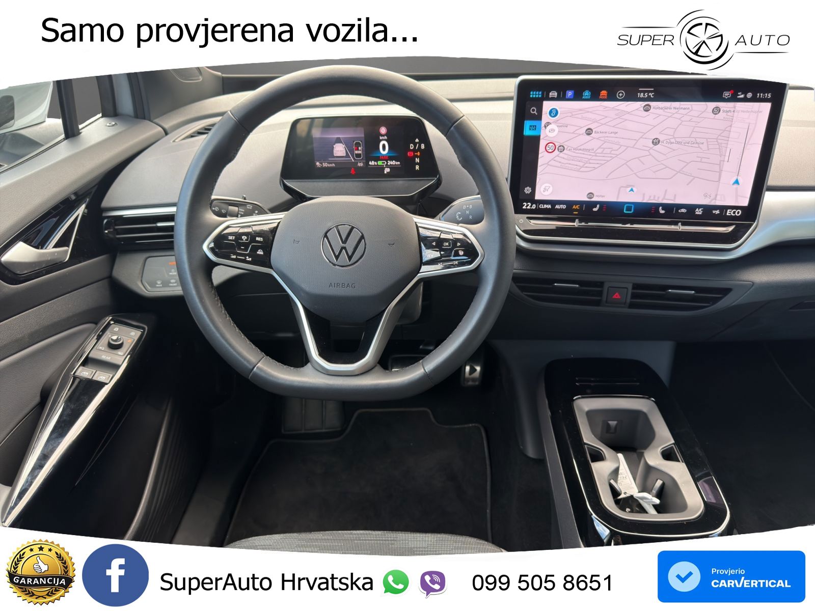Volkswagen ID.4 Pro 82 kWh (286 KS)