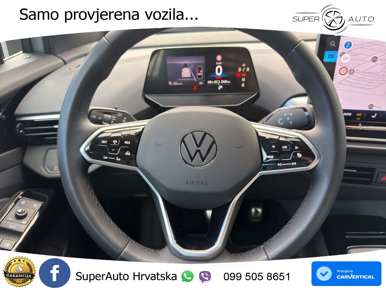 Volkswagen ID.4 Pro 82 kWh (286 KS)