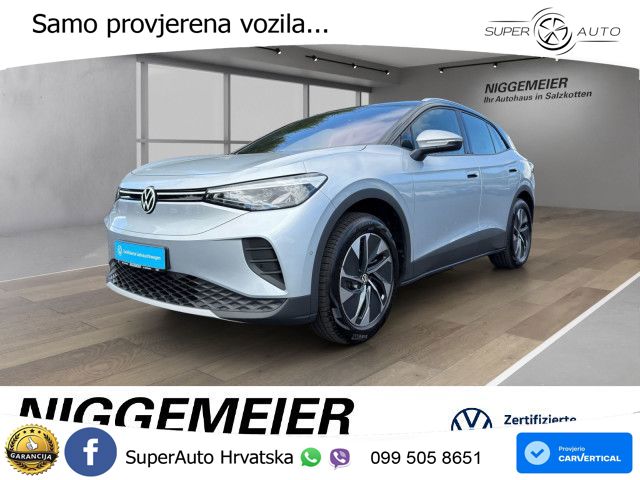 Volkswagen ID.4 Pro 82 kWh (286 KS)