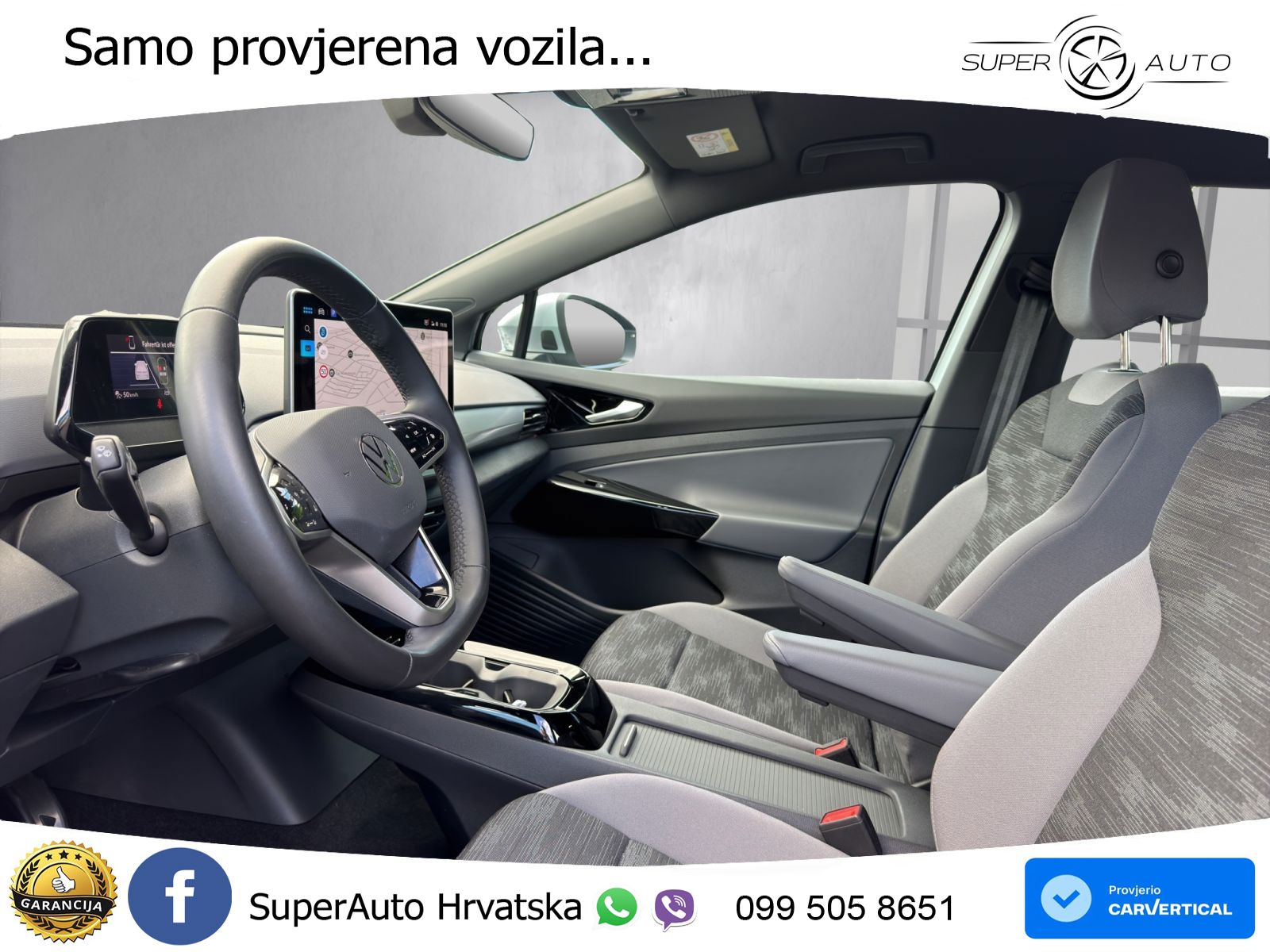 Volkswagen ID.4 Pro 82 kWh (286 KS)