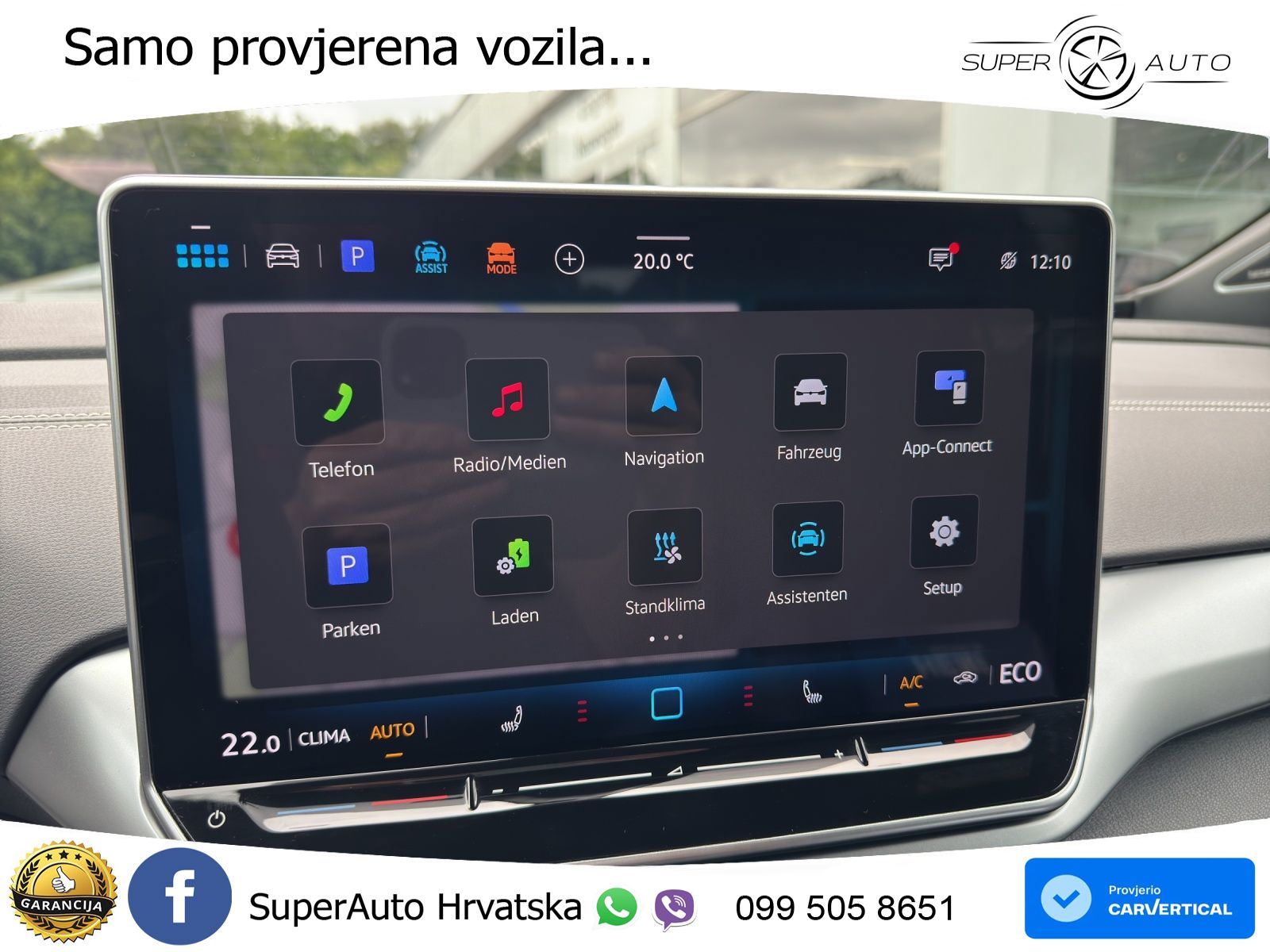 Volkswagen ID.5 Pro 82 kWh (286 KS)