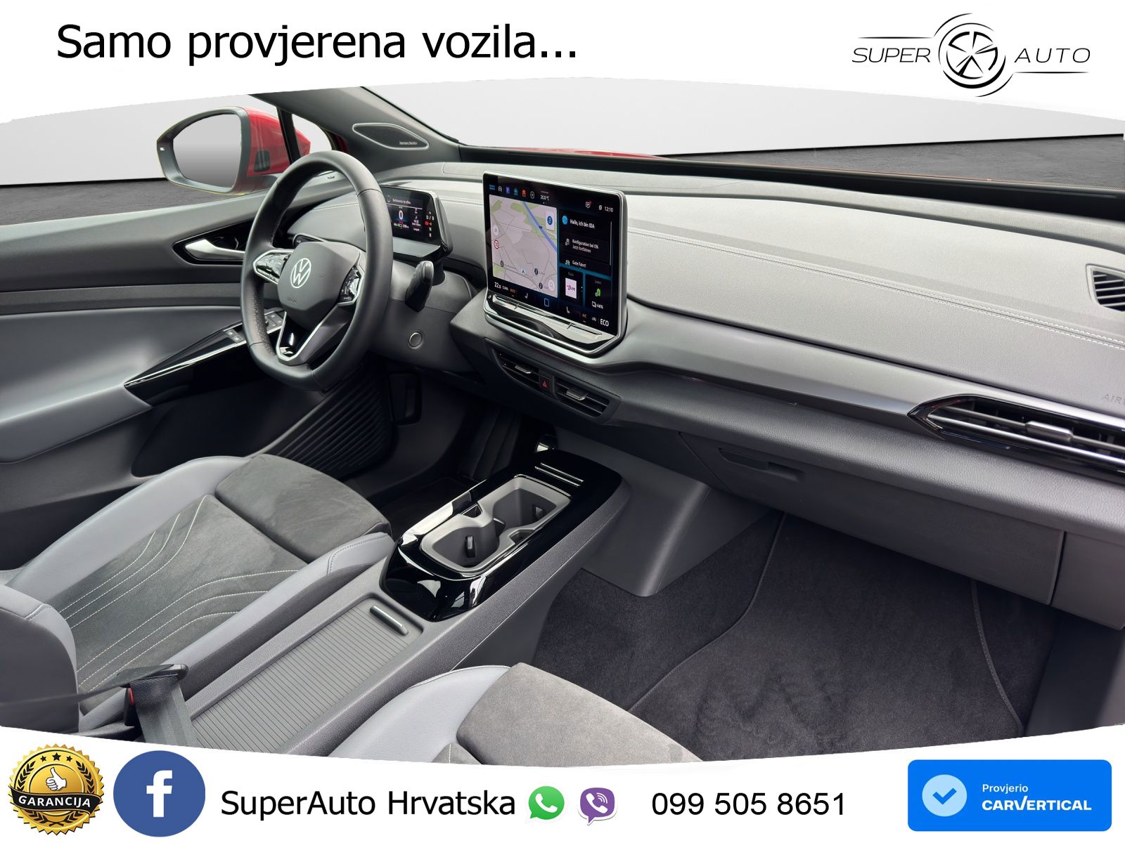 Volkswagen ID.5 Pro 82 kWh (286 KS)
