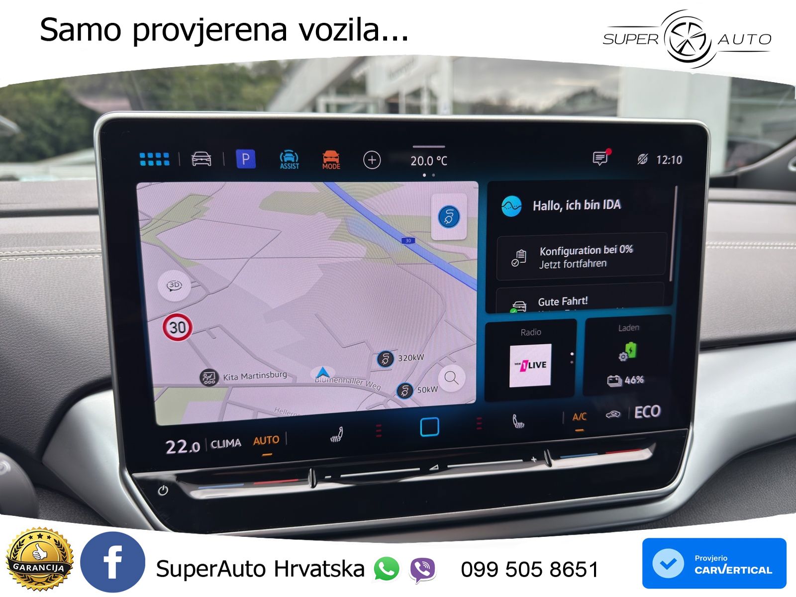 Volkswagen ID.5 Pro 82 kWh (286 KS)