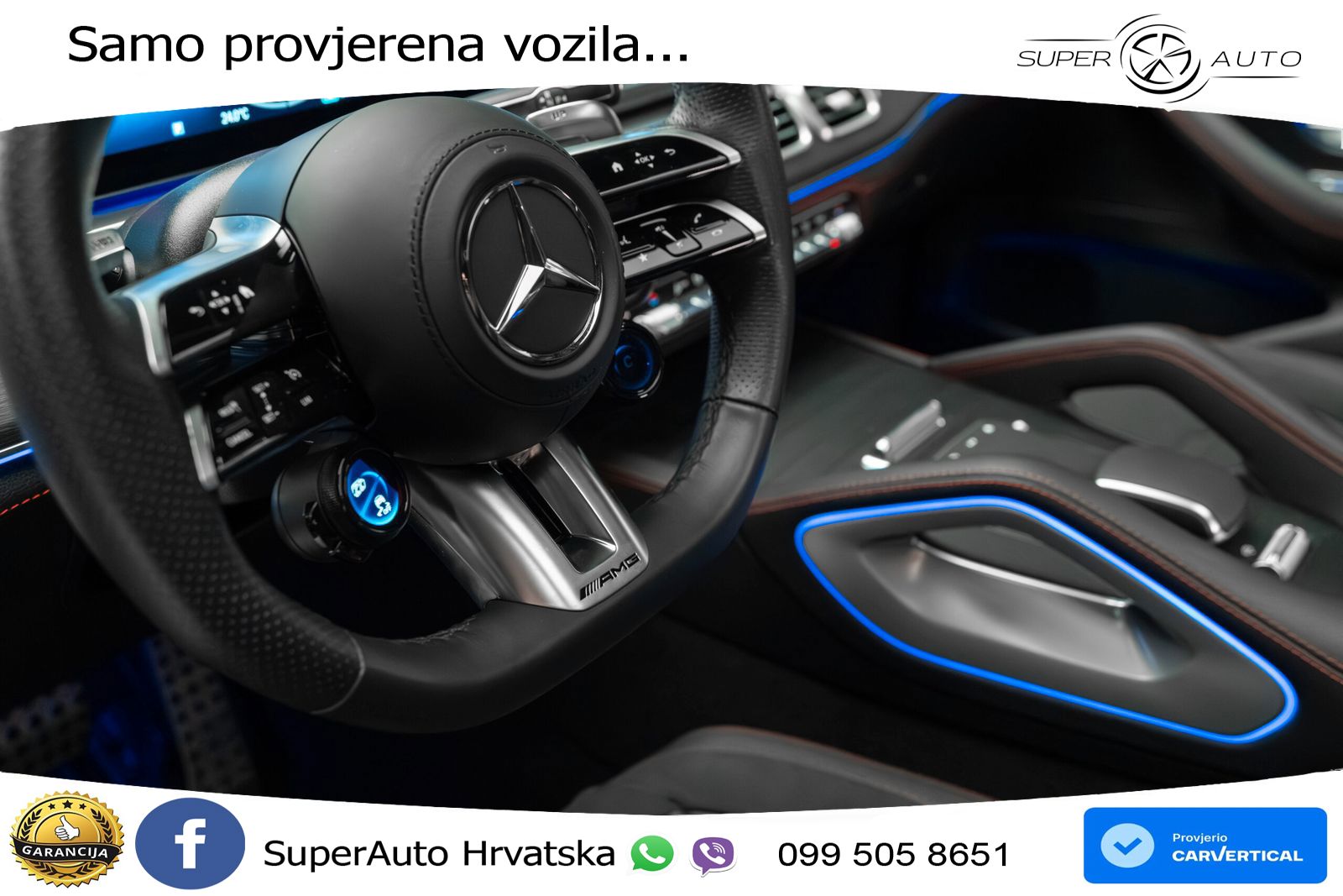 Mercedes AMG GLE 53 (435 KS) EQ Boost 4MATIC+ AMG SPEEDSHIFT TCT 9G LED+GR SJED+ACC