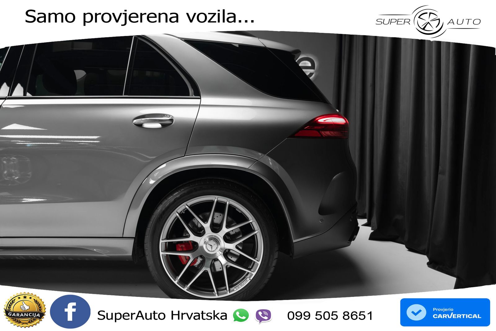 Mercedes AMG GLE 53 (435 KS) EQ Boost 4MATIC+ AMG SPEEDSHIFT TCT 9G LED+GR SJED+ACC
