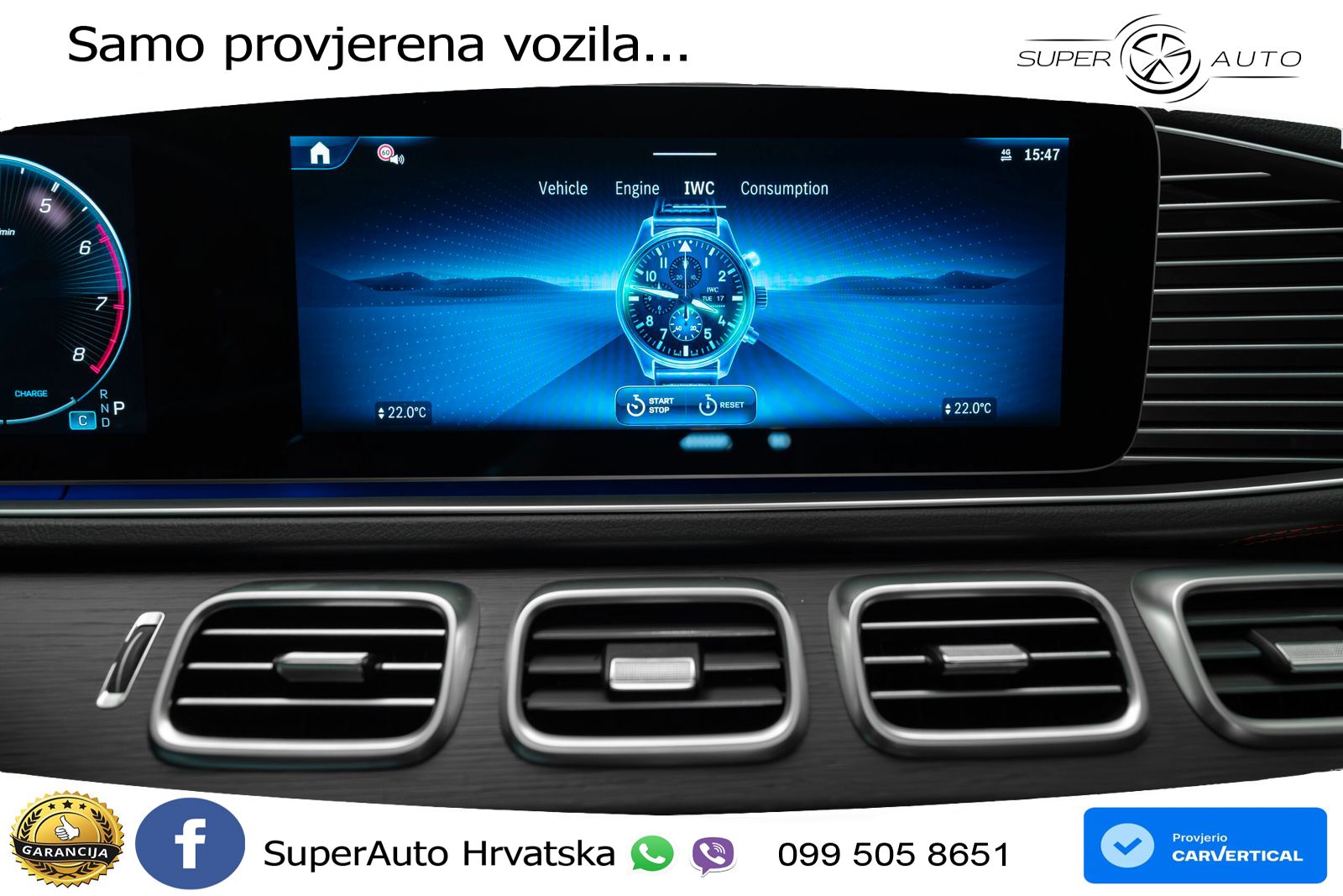 Mercedes AMG GLE 53 (435 KS) EQ Boost 4MATIC+ AMG SPEEDSHIFT TCT 9G LED+GR SJED+ACC