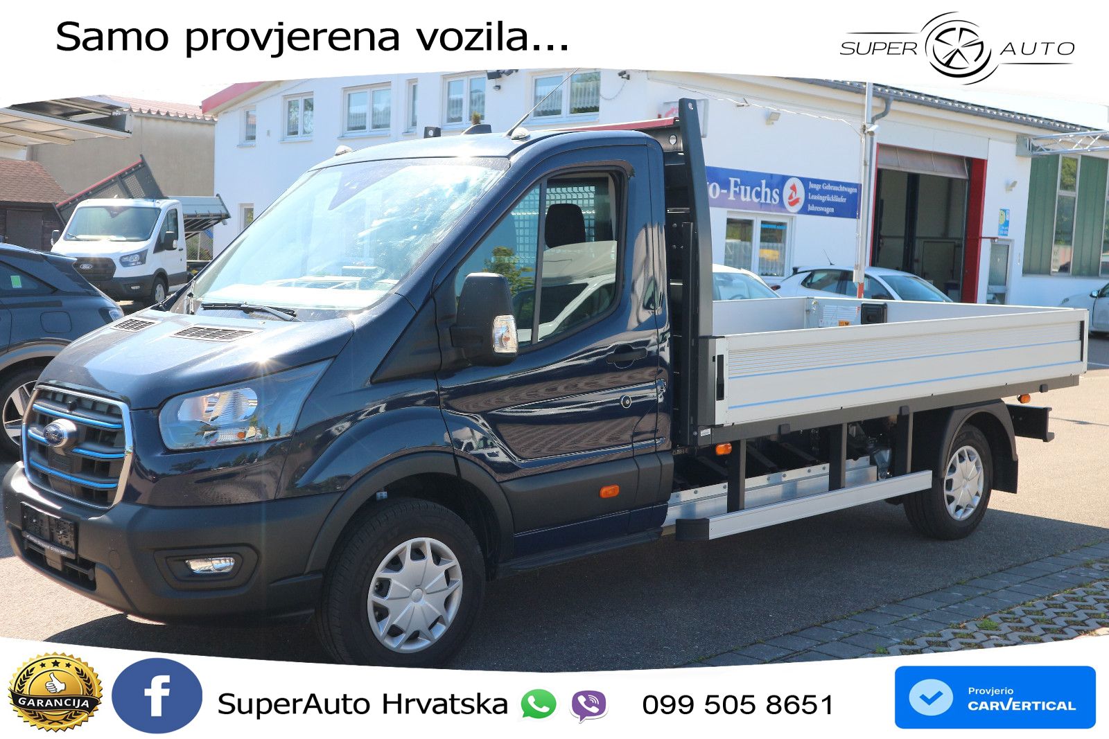 Ford Transit 269 KS