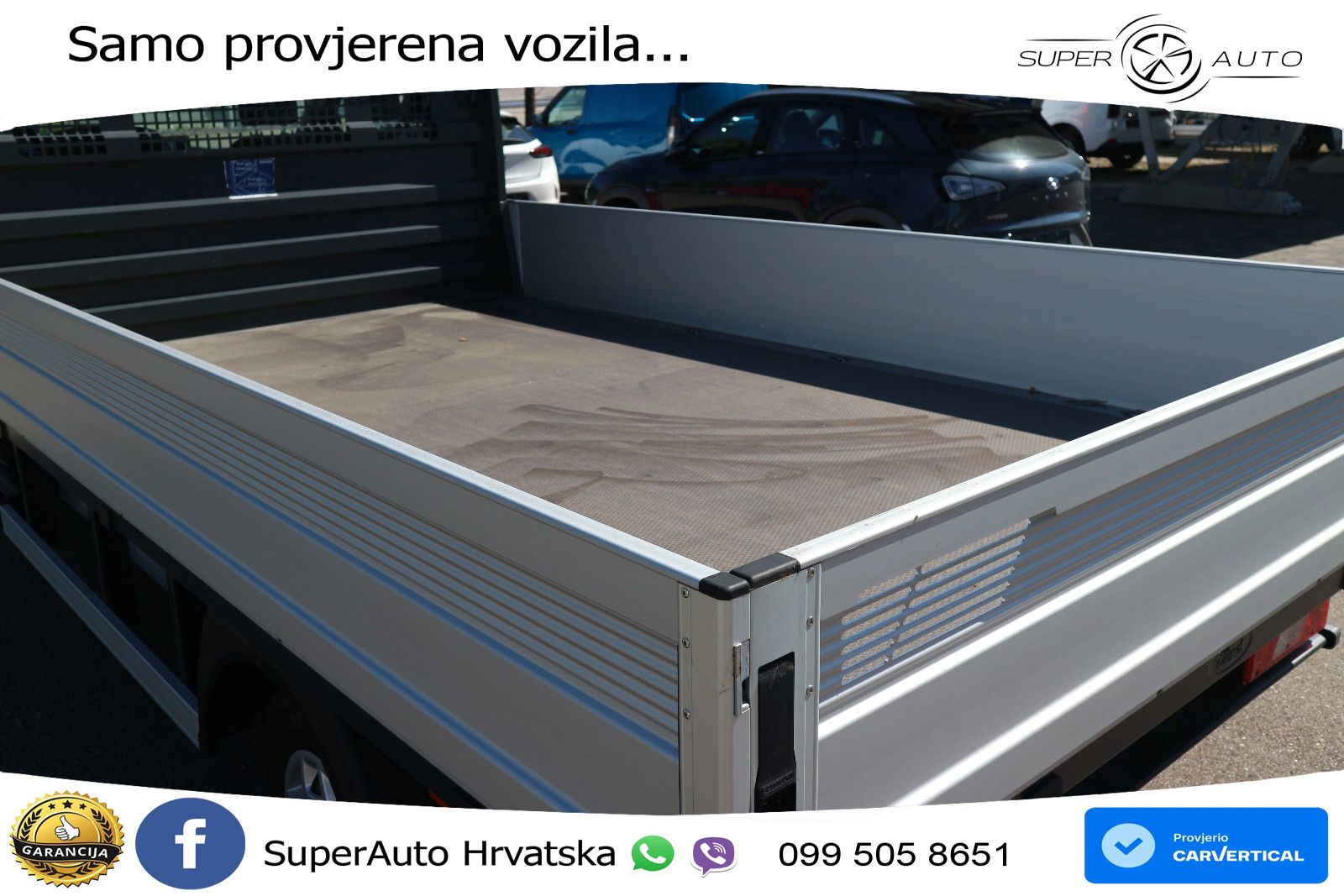 Ford Transit 269 KS