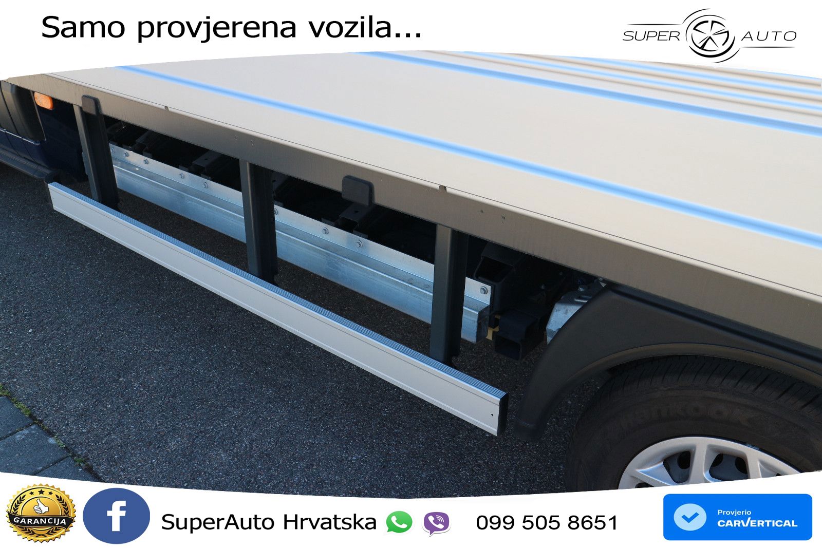Ford Transit 269 KS