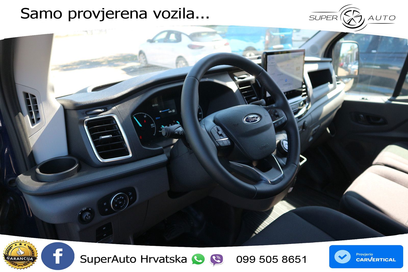 Ford Transit 269 KS