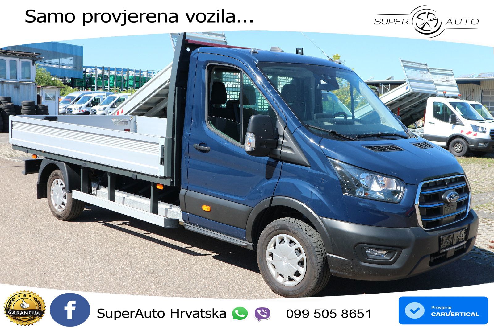 Ford Transit 269 KS