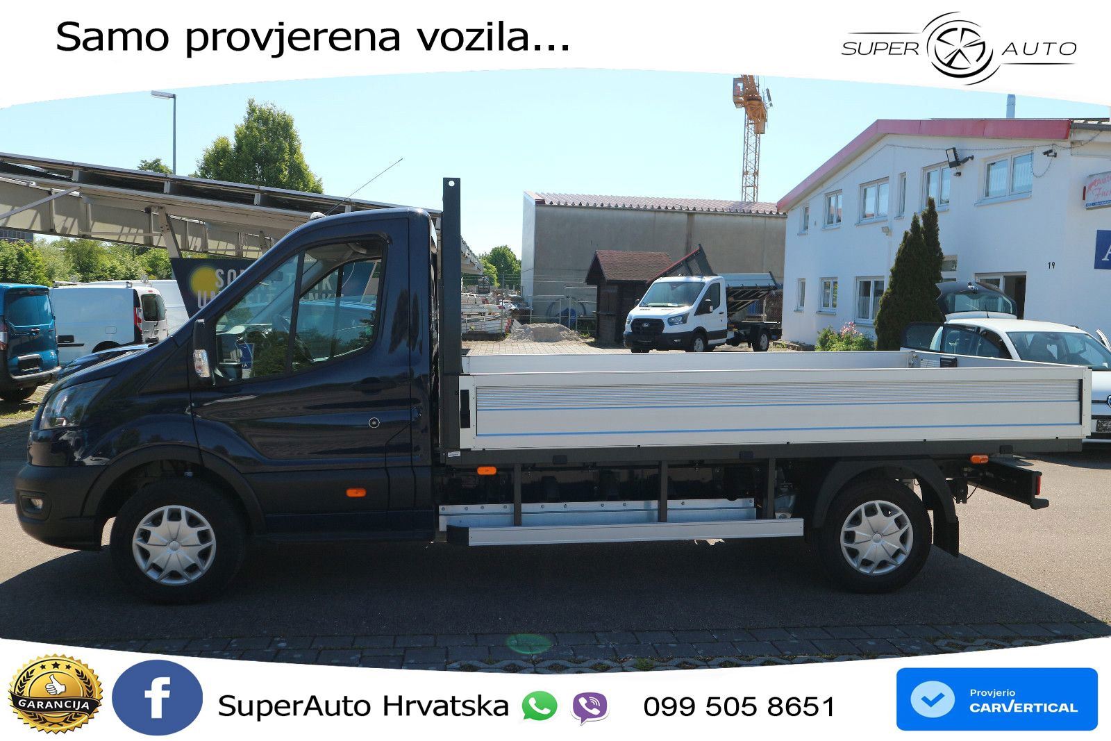 Ford Transit 269 KS