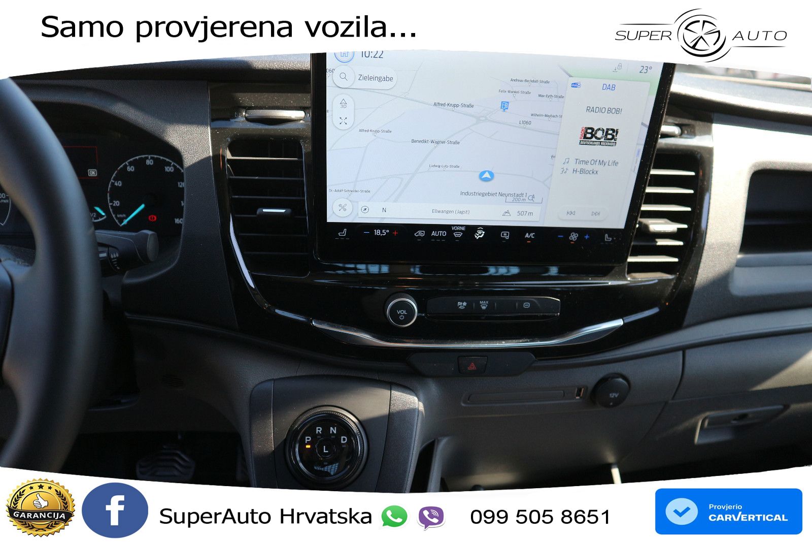 Ford Transit 269 KS