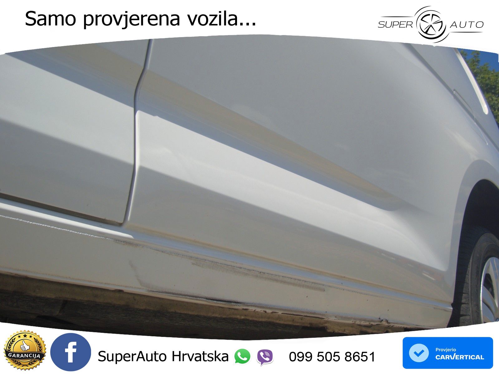 VW Caddy 102 KS