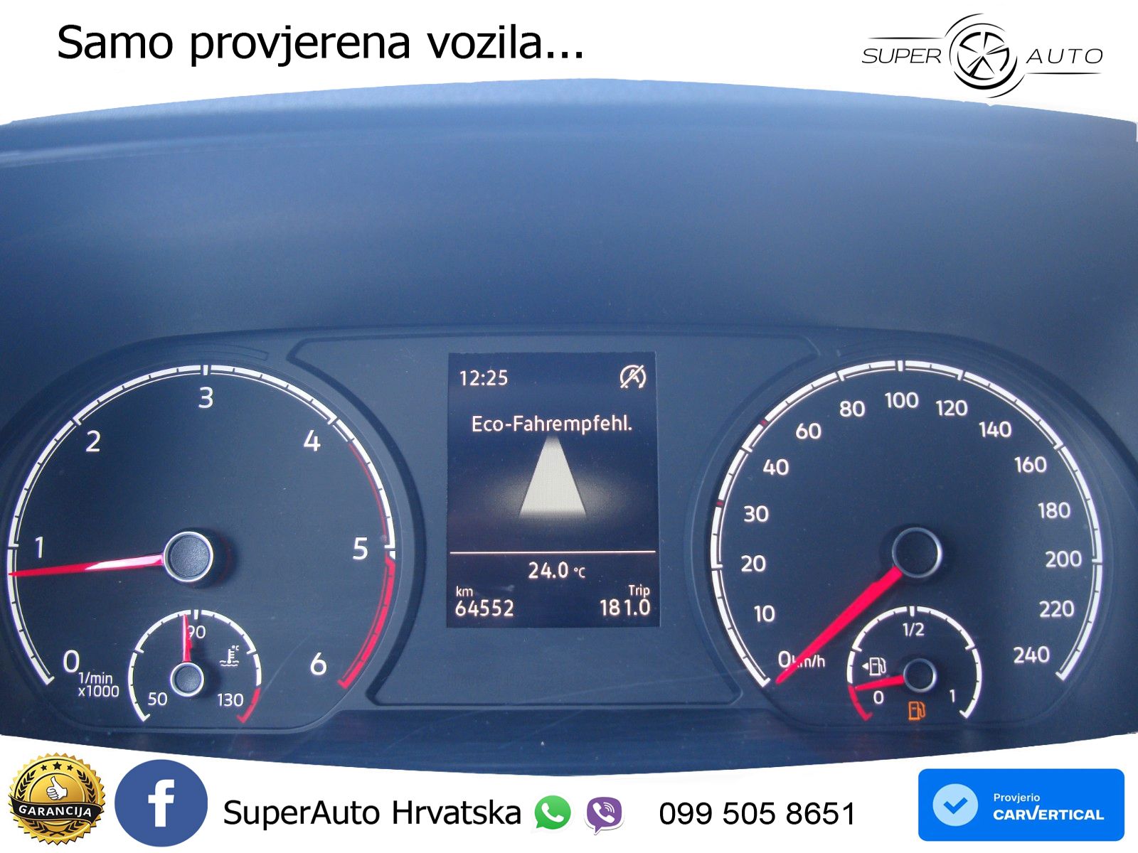 VW Caddy 102 KS
