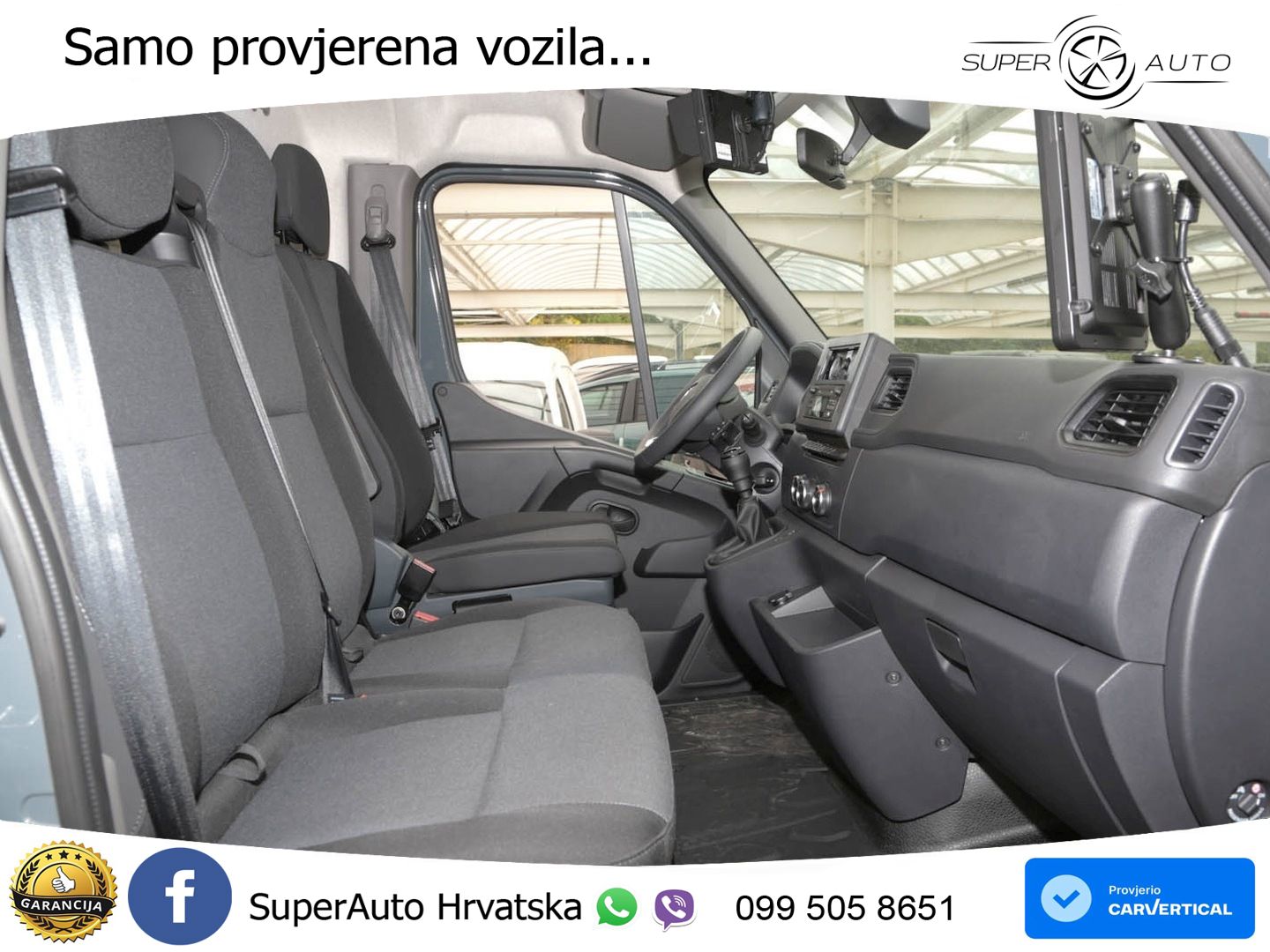 Renault Master 163 KS